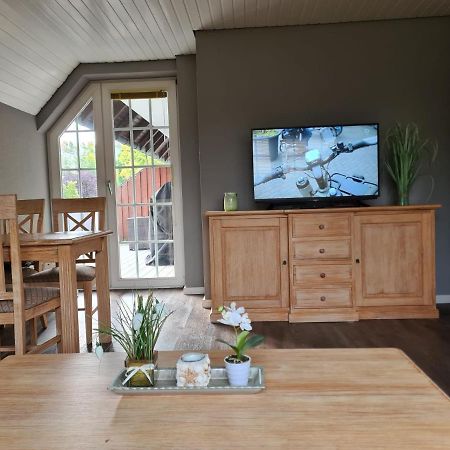 Familienwohnung In Top Lage Scharbeutz Esterno foto