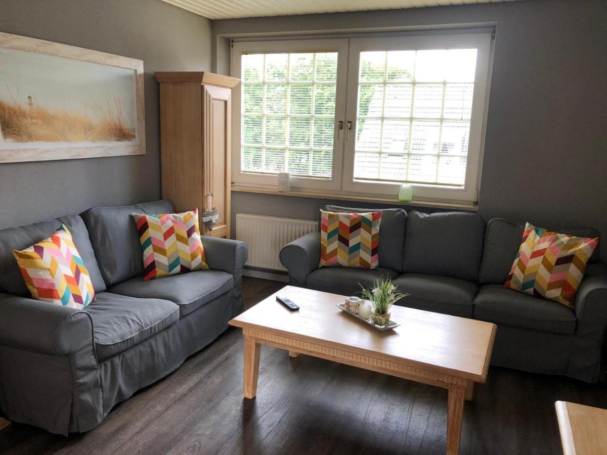 Familienwohnung In Top Lage Scharbeutz Esterno foto