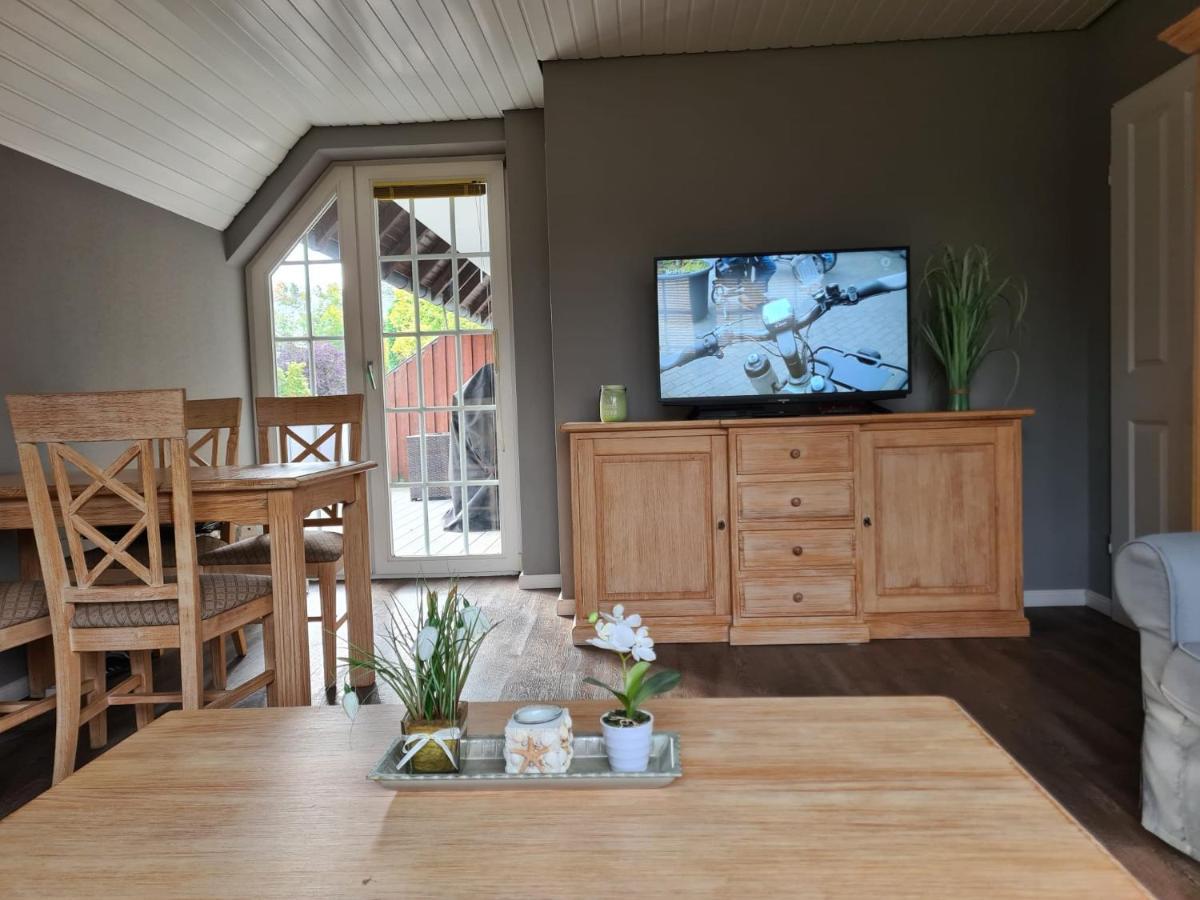 Familienwohnung In Top Lage Scharbeutz Esterno foto