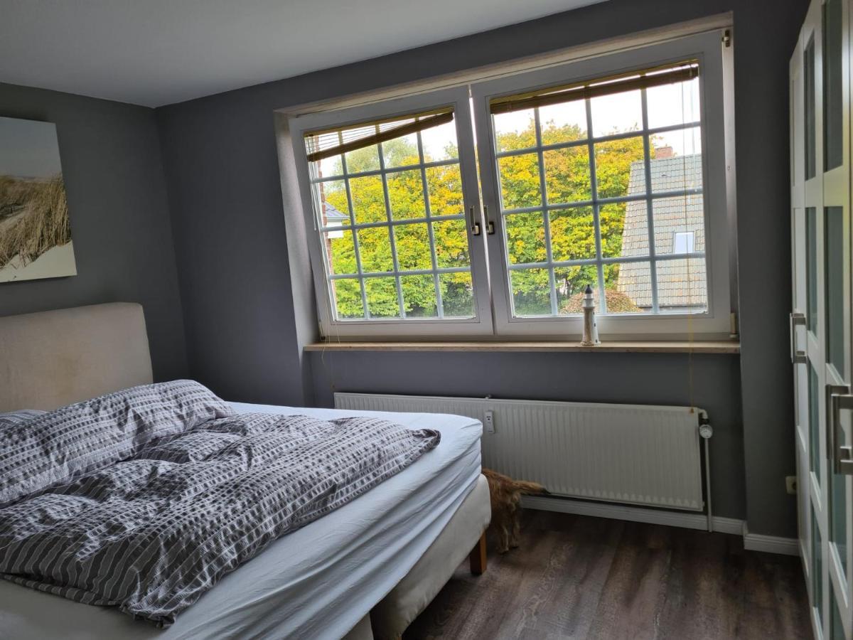 Familienwohnung In Top Lage Scharbeutz Esterno foto