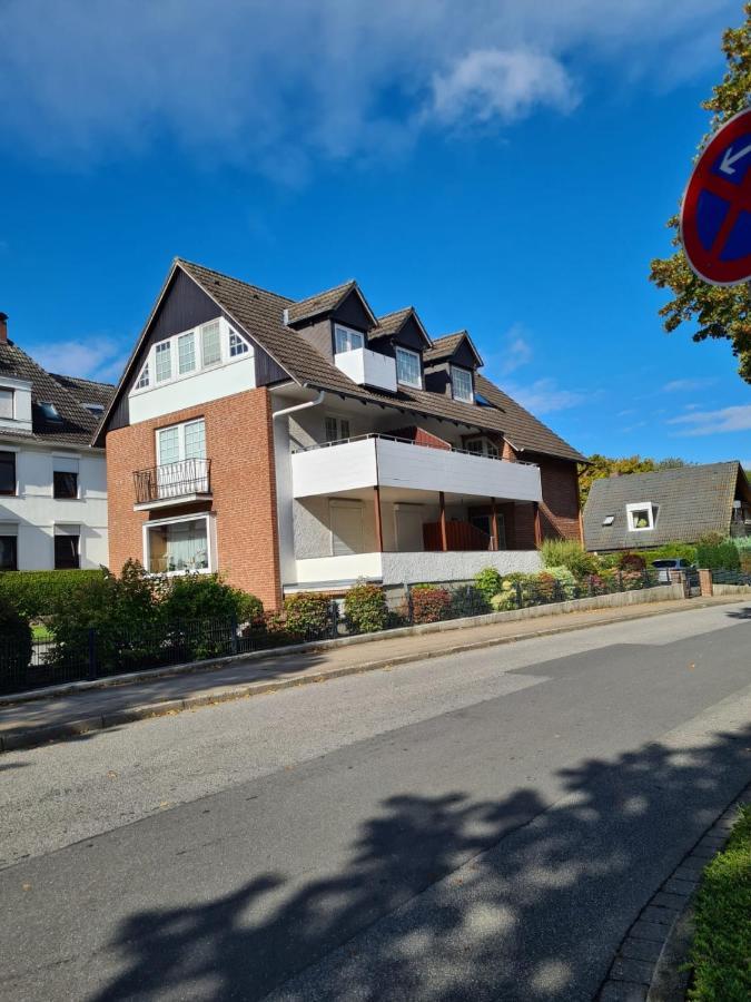 Familienwohnung In Top Lage Scharbeutz Esterno foto
