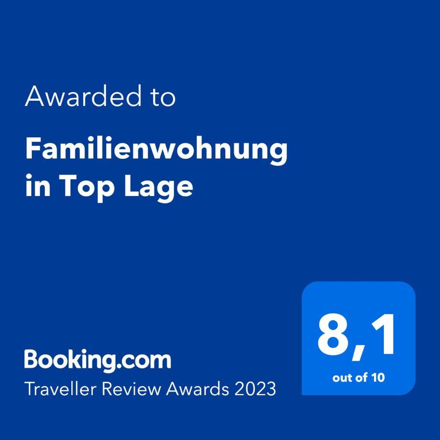 Familienwohnung In Top Lage Scharbeutz Esterno foto